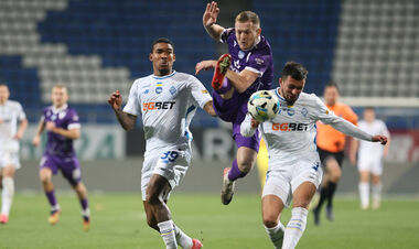 Динамо, програвши ЛНЗ, повторило особистий антирекорд