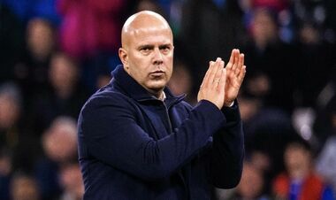 Арне СЛОТ: «Ми розчаровані. Рішення про відміну гола ван Дейка – помилкове»