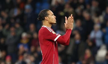 ВАН ДЕЙК: «Ліверпулю треба знайти стабільність. Боляче програвати 0:3»