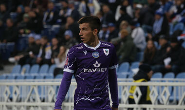 Игрок ЛНЗ: «Еврокубки? Будем к этому стремиться»