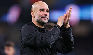 ГВАРДИОЛА: «Три победы подряд. Это фантастическая неделя для Ман Сити»