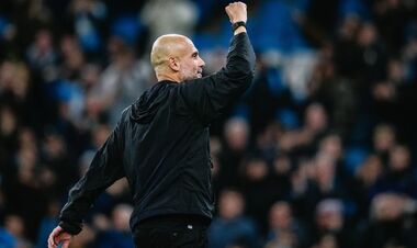 ГВАРДИОЛА: «Мы прессингуем высоко. Мне нравятся владение мячом и передачи»