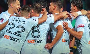 Полесье предлагает игрокам новые контракты. Но с меньшей зарплатой