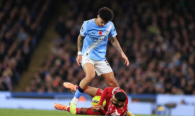 Нико О'РАЙЛИ: «Каждый игрок Ман Сити переиграл соперника из Ливерпуля»