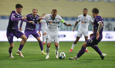 «Маємо те, що маємо». Буяльський прокоментував останні результати Динамо