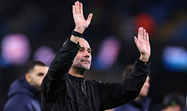 ГВАРДІОЛА – про 1000 ігор: «Пишаюся відсвяткувати перемогою над Ліверпулем»