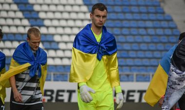 Металлист 1925 хочет купить украинского вратаря за солидные деньги