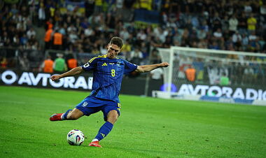 VIDEO. A leader who did not play with Azerbaijan came to the national team of Ukraine