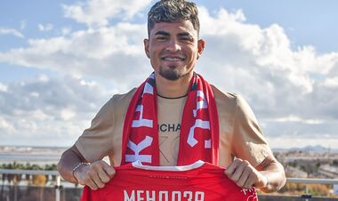 Лидера Кривбасса вызвали в сборную. Это один из лучших игроков УПЛ