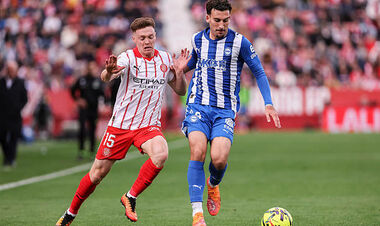 Українець потрапив у символічну збірну туру в топ-лізі