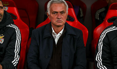 «Они не знают, что такое Бенфика». Моуриньо резко наехал на своих игроков