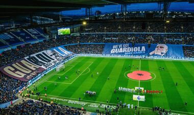 Guardiola played 1,000 matches as a coach. Statistics of the Man City coach