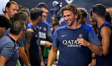 PSG are unhappy with Zabarny's level. The club made a radical decision