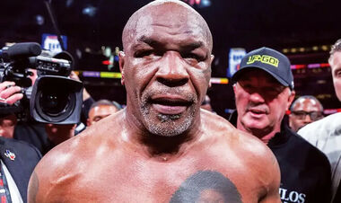 Mike Tyson: 