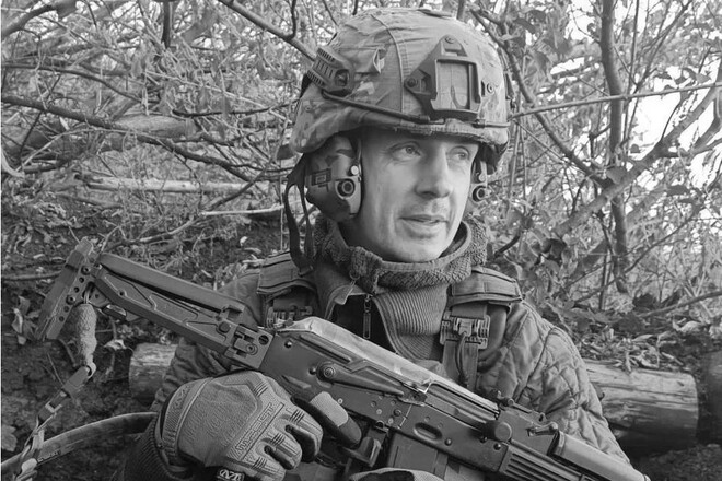 Схилимо голови. Бігун-марафонець загинув на Донеччині