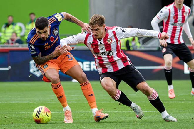 Брентфорд – Ньюкасл – 3:1. Победа Ярмолюка. Видео голов и обзор