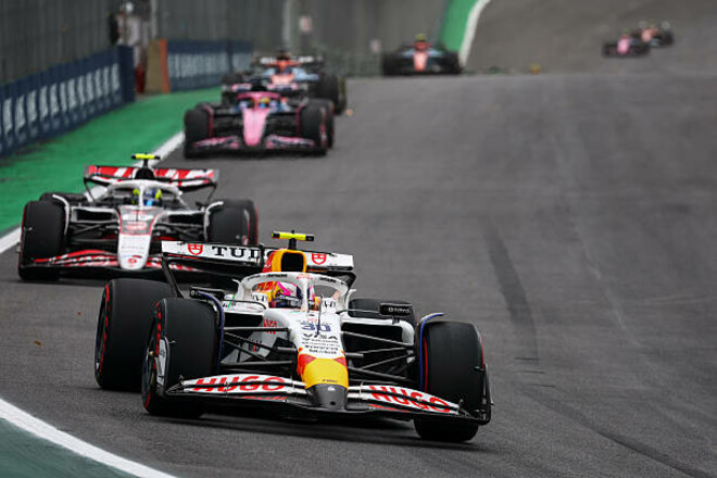 Штрафні бали Ф1 після гонки в Бразилії. Новачок близький до дискваліфікації