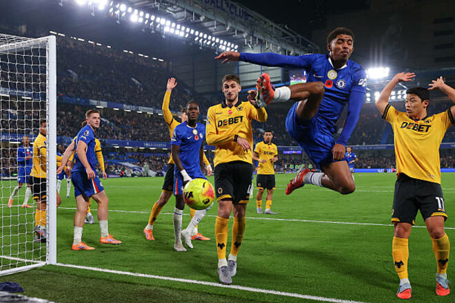 Челсі – Вулверхемптон – 3:0. Розгром вовків. Відео голів та огляд матчу