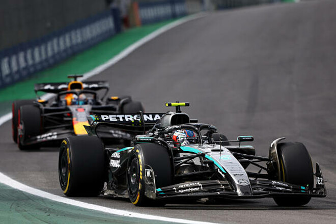 Ферстаппен объяснил, почему не удалось завоевать второе место в Бразилии