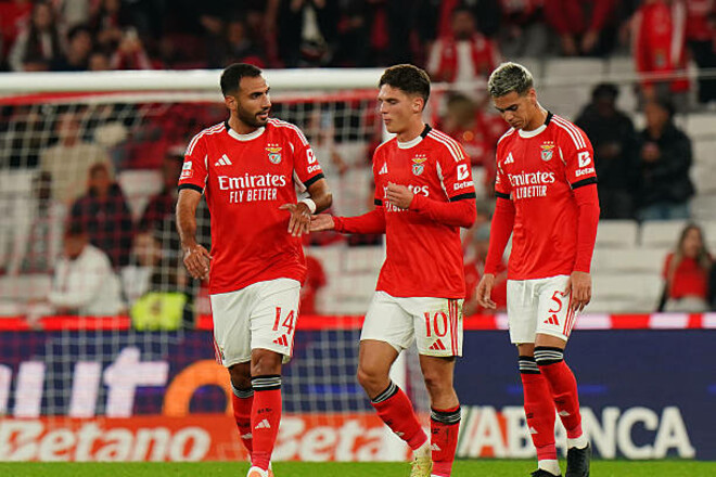 Травма Довбика, гол Судакова, фейл Динамо