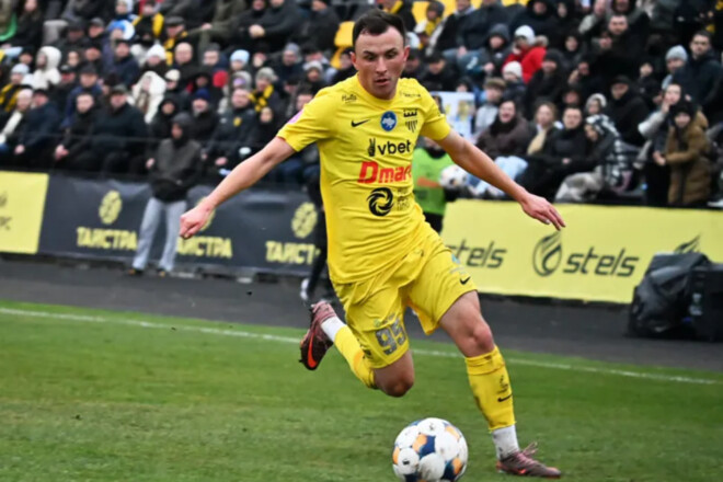 Петр СТАСЮК: «Буковина провела первый круг на очень хорошем уровне»