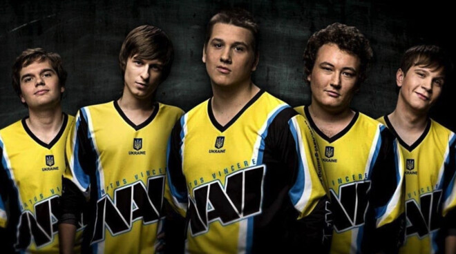 Один из игроков первого состава NAVI по CS вошел в Зал славы HLTV