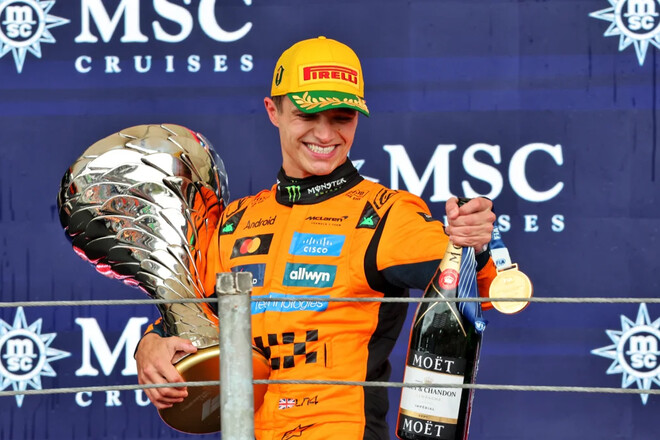 Лідер Ф1 назвав несподівану причину провального старту сезону