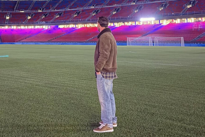 ФОТО. Мессі таємно повернувся в Барселону, але є нюанс