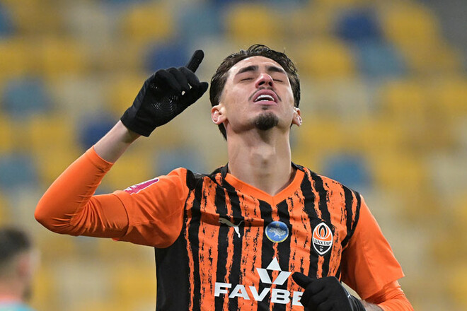 МАРЛОН о праздновании гола в ворота Полтавы: «Надеюсь, кого-то тронет»