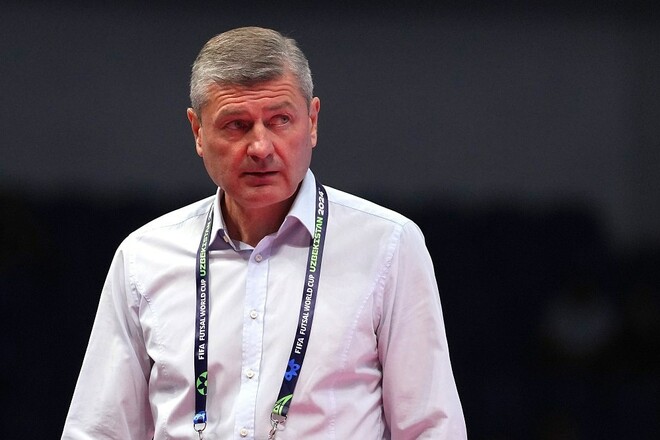 Тренер збірної України: «Французи хочуть зіграти з нами і взяти реванш»