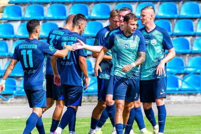 Лесное выиграло два матча. Известно, как это повлияло на финансирование