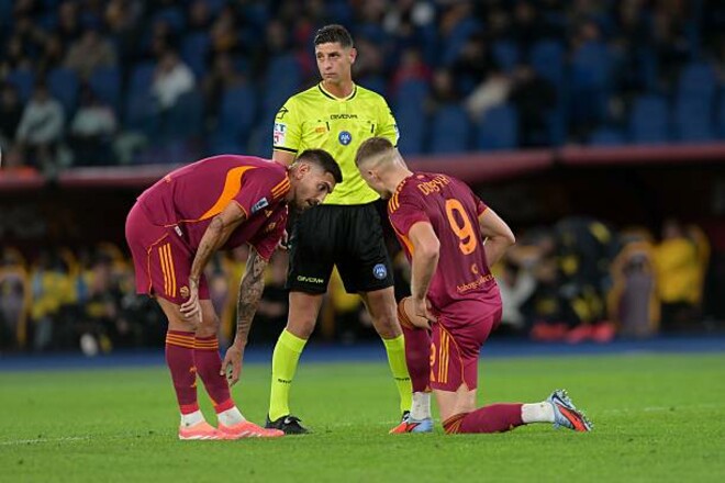 Николо Скира: Довбик из-за травмы выбыл из строя на 40 дней