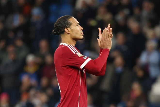 ВАН ДЕЙК: «Ливерпулю надо найти стабильность. Больно проигрывать 0:3»