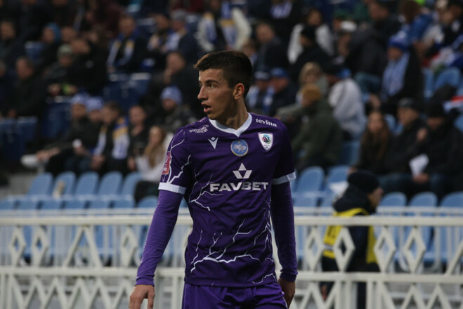 Гравець ЛНЗ: «Єврокубки? Будемо до цього прагнути»