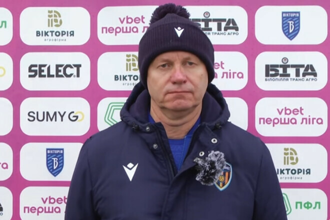 Олександр ЧИЖЕВСЬКИЙ: «У матчі з Черніговом нам пощастило більше»