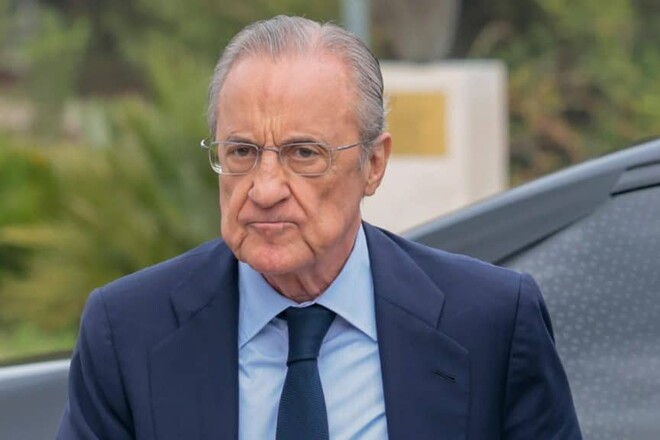 Флорентіно ПЕРЕС: «Мене здивувало це рішення Хабі Алонсо»