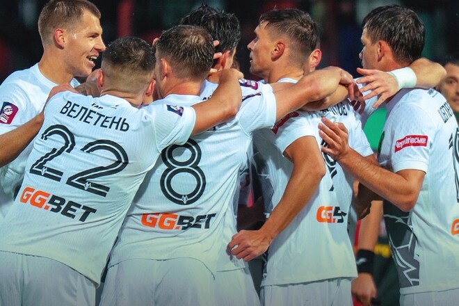 Полісся пропонує гравцям нові контракти. Але з меншою зарплатою