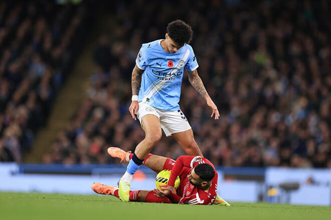 Нико О'РАЙЛИ: «Каждый игрок Ман Сити переиграл соперника из Ливерпуля»