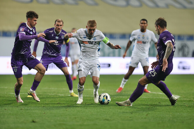 «Маємо те, що маємо». Буяльський прокоментував останні результати Динамо