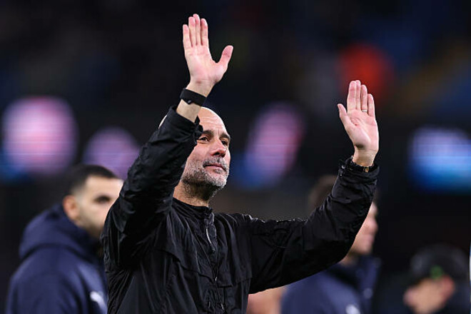 ГВАРДИОЛА – про 1000 матчей: «Горжусь отпраздновать победой над Ливерпулем»