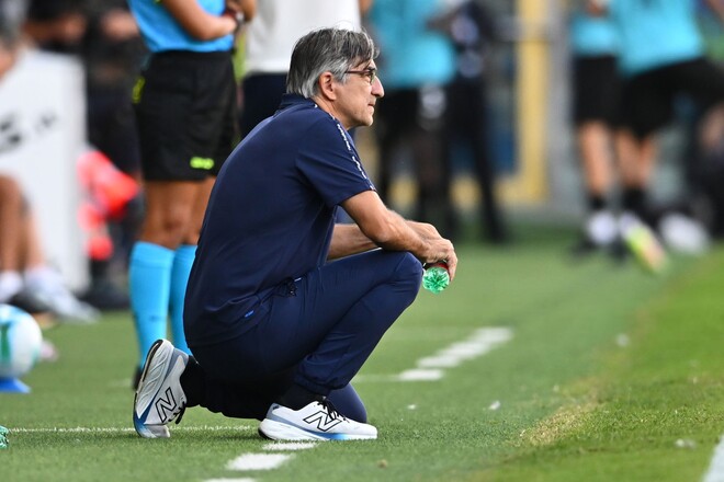 ОФІЦІЙНО. Не зумів стати наступником Гасперіні. Аталанта звільнила тренера