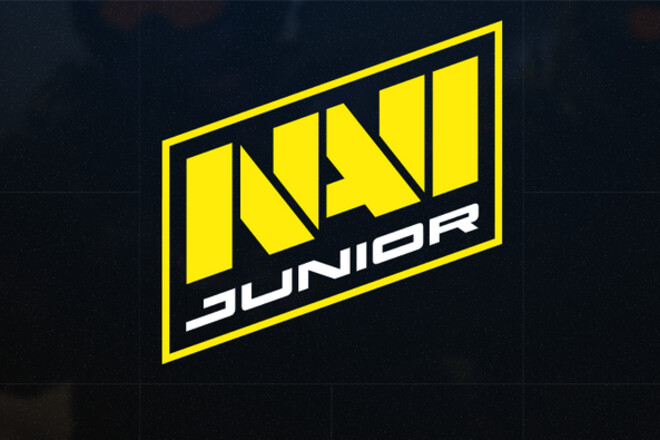 ОФІЦІЙНО. NAVI представили оновлений молодіжний склад з CS2