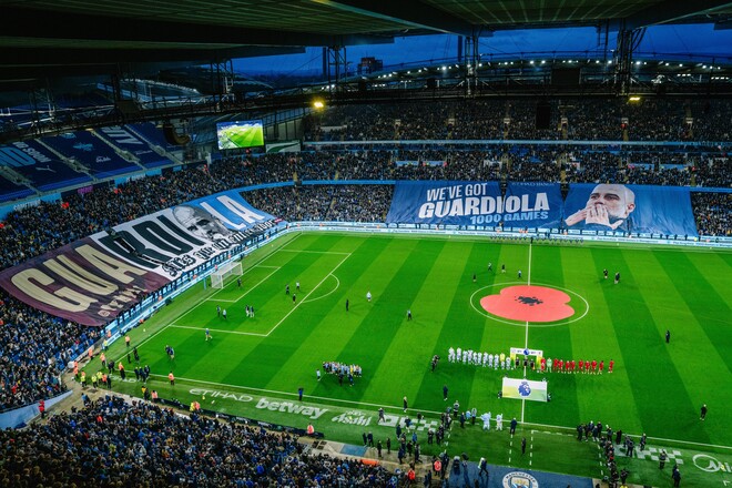 Гвардиола провел 1000 матчей в статусе тренера. Статистика коуча Ман Сити