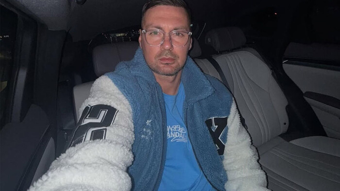 ВИДЕО. Милевский показал, как переживает отключения света. Как и все