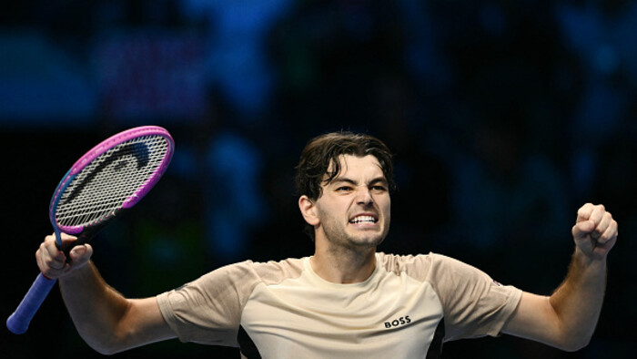 Прошлогодний финалист Итогового турнира стартовал в Турине с победы