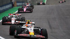 Штрафные очки Ф1 после гонки в Бразилии. Новичок близок к дисквалификации