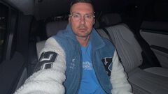 ВИДЕО. Милевский показал, как переживает отключения света. Как и все