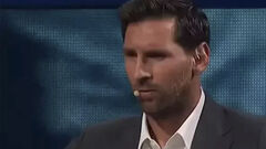 PHOTO. Messi responded to Ronaldo's 