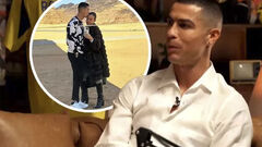 ВІДЕО. Роналду назвав одну «жахливу» сторону життя в Саудівській Аравії