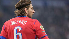 Забарный узнал свою оценку после непростой победы в матче с Лионом